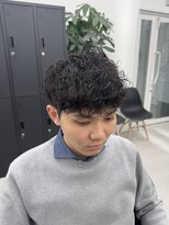 ステージ(STAGE)&nbsp;波巻きパーマ　グランジパーマ　本厚木