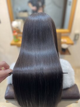 リライフ(ReLife) 髪質改善ストレートエステ