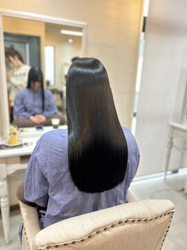 シシ 大宮(She 2.) 髪質改善/縮毛矯正/髪質改善ストレート/トリートメント/ボブ