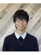 テーラヘアー 稲毛店(TELA HAIR) 沼尾 隆一