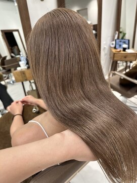 リル 茅ヶ崎(Liru:) 【ほのか】ベージュ