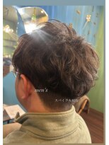 ハチ(.hachi)&nbsp;スパイラルMIX perm