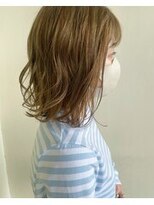 シャンプー ボーイ 宮崎柳丸店(SHAMPOO BOY)&nbsp;シアーベージュ