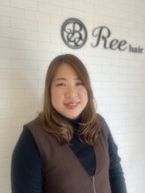 リィヘアー(Ree hair)&nbsp;太田 由希子