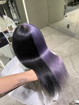 ジェム(GEM)&nbsp;1色に飽きた方オススメツートンカラー