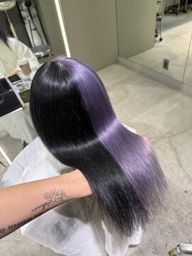 ジェム(GEM) 1色に飽きた方オススメツートンカラー