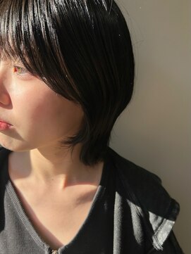 顔まわりカット★