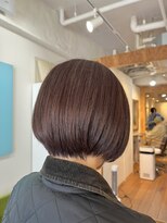 レガート(LEGATO)&nbsp;ショートボブ