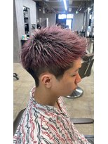 ダズルヘアーエイチ(DAZZLE hair H)&nbsp;ジェットモヒカン