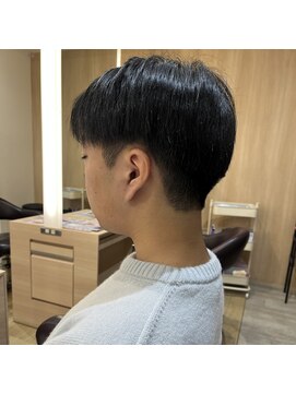 ニューヨークニューヨーク 姫路広畑店(NYNY) すっきりセンターパート