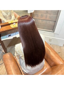 アトリエクレット(Atelier Courette) ボルドーカラー