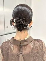 アールプラス 新宿(ar+)&nbsp;【新宿駅/新宿三丁目/ヘアセット/ar +/アールプラスヘアサロン】