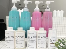 シーユー 二子玉川店(Cu)の雰囲気（AujuaやOLAPLEXなど、厳選したサロン専売品アイテムを取り扱い♪）