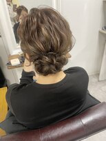 トータルビューティーサロン ディーグレース(TotalBeautySalon D.Grace)&nbsp;浦野真那実