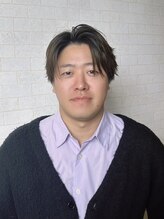 福岡美髪研究所クノップス(Knops) 田出 尊