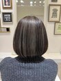 ヘアーサロンウフ(hair salon Oeuf)&nbsp;イメージチェンジにハイライト