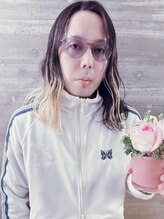 ヘアリゾート ラグーン(hair+resort lagoon)&nbsp;木村 林太郎