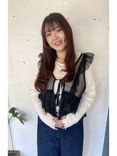 ライズ ヘア ブランド 豊中店(RISE HAIR BRAND)&nbsp;勝部 樹菜