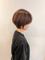 トゥモロウヘアー(Tomorrow Hair)&nbsp;ショート