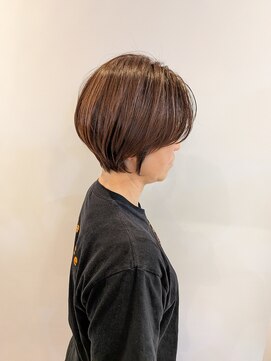 トゥモロウヘアー(Tomorrow Hair) ショート