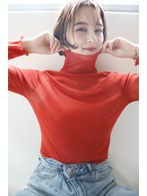 ジャドール(J'ADORE)&nbsp;柔らかニュアンスミニボブ