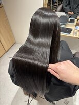 ノーブル(Nobile)&nbsp;【透明感抜群】赤み脱出！グレージュカラー