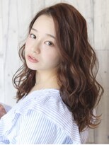 ワンコンセプト(ONE CONCEPT) 大人可愛いゆるふわロング