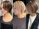 アフター(after)の写真/after'独自の似合わせショート&ボブで扱いやすくまとまる憧れヘアを皆様に。