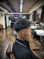 ヘアー ショップ ウェイブ(WAVE)&nbsp;ツイストパーマ