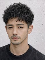 メンズ ラピス(Men's Lapis) 外国人人風メンズ 外国人風パーマ