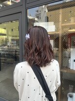 チップタップ 保谷店(tip top) ふわふわハーフツイン