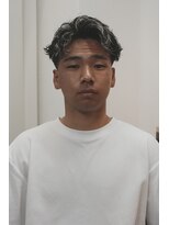 アンサー(ANSWER)&nbsp;ホワイトメッシュスパイキー