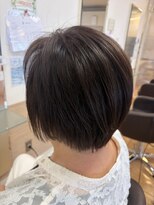 ネクサス ファイブ 八幡宿店(NEXUS-V) レイヤーボブ