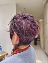 リーナ ビューティガーデン(LiNA BeautyGarden)&nbsp;ふんわりショートボブ