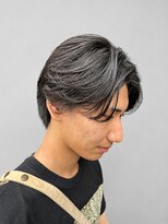 Men's salon Bursh by FORTE 静岡/草薙店【6/21　NEW OPEN（予定）】&nbsp;ニュアンスパーマ　フェザーパーマ　ラルフカール