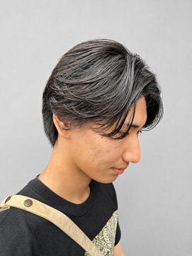 ブラッシュ バイ フォルテ 静岡 草薙店(Brush by FORTE) ニュアンスパーマ フェザーパーマ ラルフカール