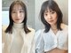 Louwe京都三条【レイヤーカット/カラー/髪質改善/ボブ/顔周り】【7/1NEW OPEN(予定)】の写真