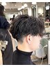 【小柳指名☆メンズ限定】カット（炭酸泉付き）￥6820→￥5700