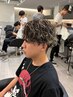 【ディレクター】メンズカット＆メッシュパーマ/メンズパーマ/栄/名古屋