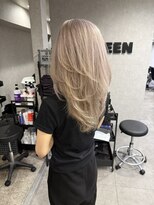 スティーン(STEEN)&nbsp;レイヤー×ハイトーンベージュ