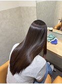 髪質改善縮毛矯正