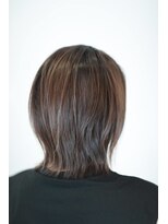 ノンスタイルノンコンセプト 美容室(Nostyle‐Noconcept)&nbsp;くびれボブデザイン