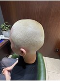 お洒落ボウズ