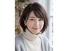 【12月限定】一度お試し下さい！根元染め＋プレミアトリートメントRXT