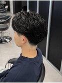 フェザーパーマ【川崎/川崎メンズ/メンズ/メンズパーマ】