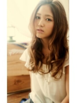 オリーブフォーヘアー(olive For hair) 【olive for hair】☆ゆるグラマラスカール☆03-6914-0898