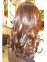 コアフィールフィス(COIFFURE fils)&nbsp;ミセスロング