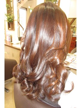 コアフィールフィス(COIFFURE fils) ミセスロング