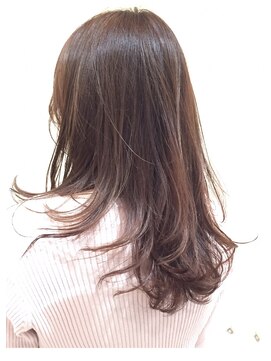 ネオリーブソラ 相模大野店(Neolive sola) ピンクアッシュ