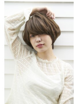 ノアパルフェ 銀座(noah parfait) ＊ナチュラル愛されボブ＊